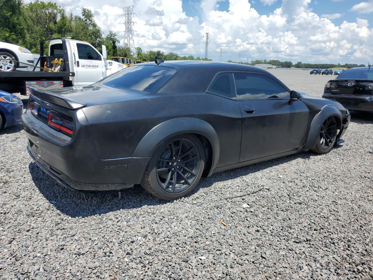 2020 DODGE Challenger