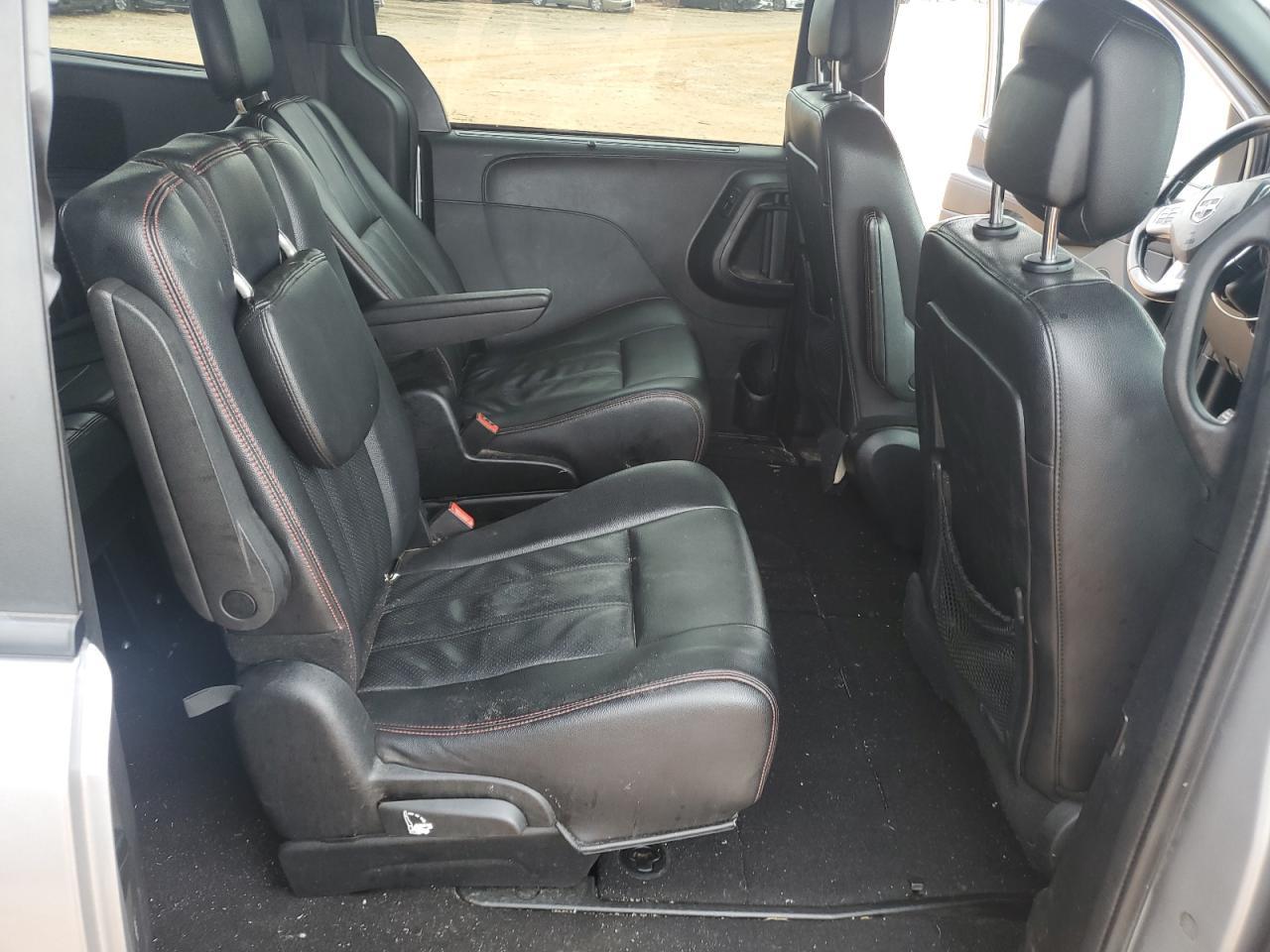 2020 DODGE GRAND CARAVAN
