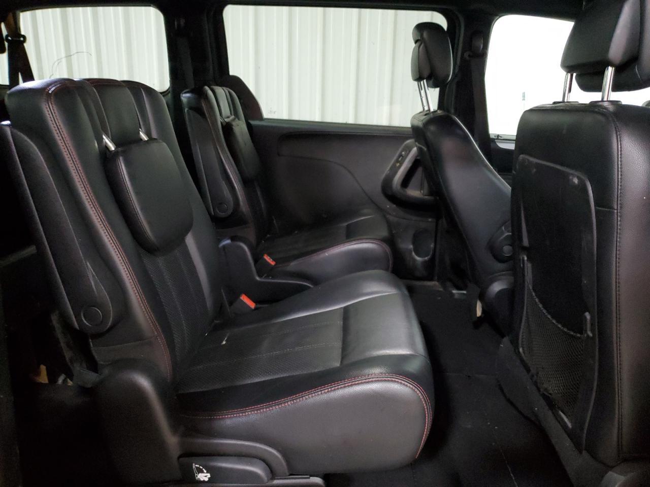 2011 DODGE GRAND CARAVAN