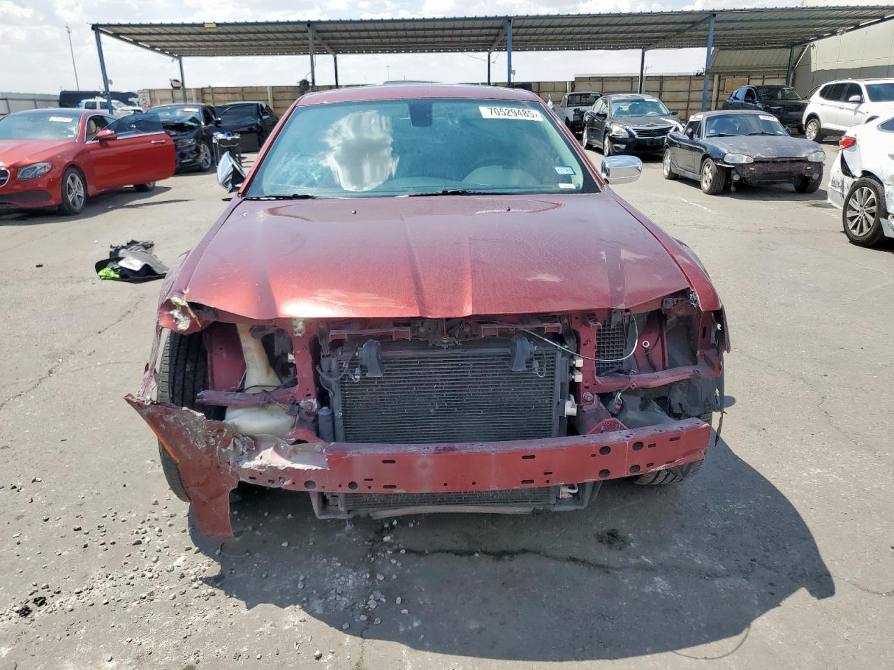 2016 CHRYSLER 300