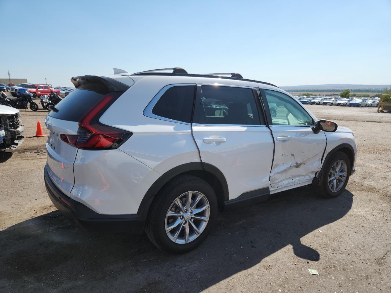 2025 HONDA CR-V