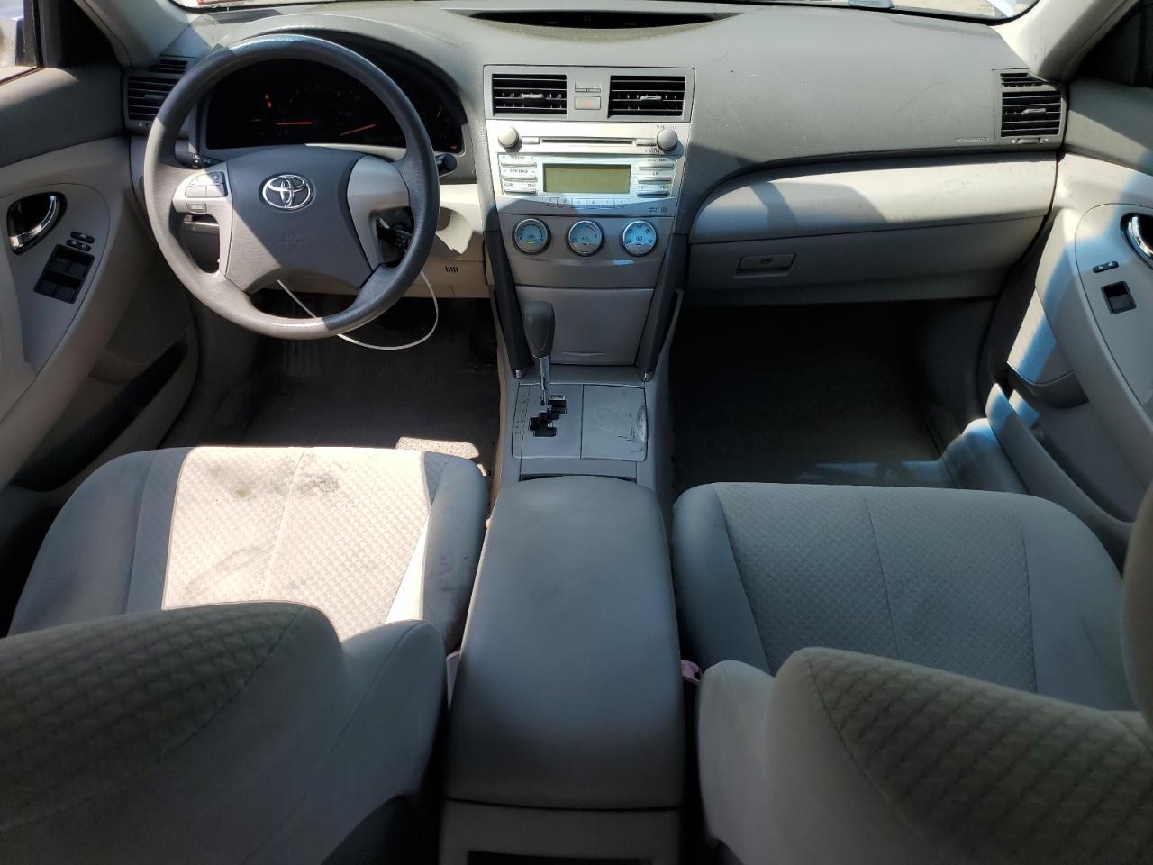 2008 TOYOTA CAMRY