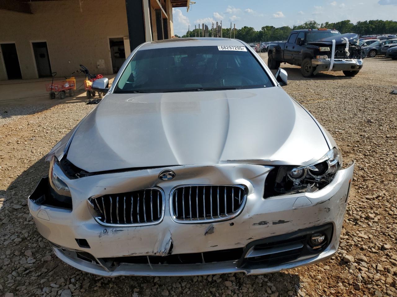 2015 BMW 5 series