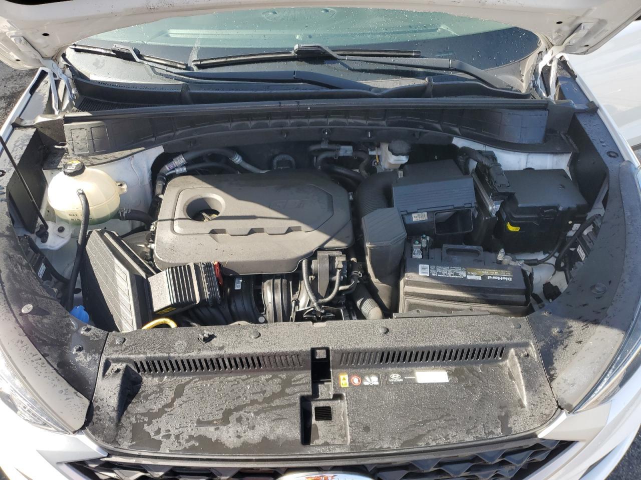 2019 HYUNDAI TUCSON