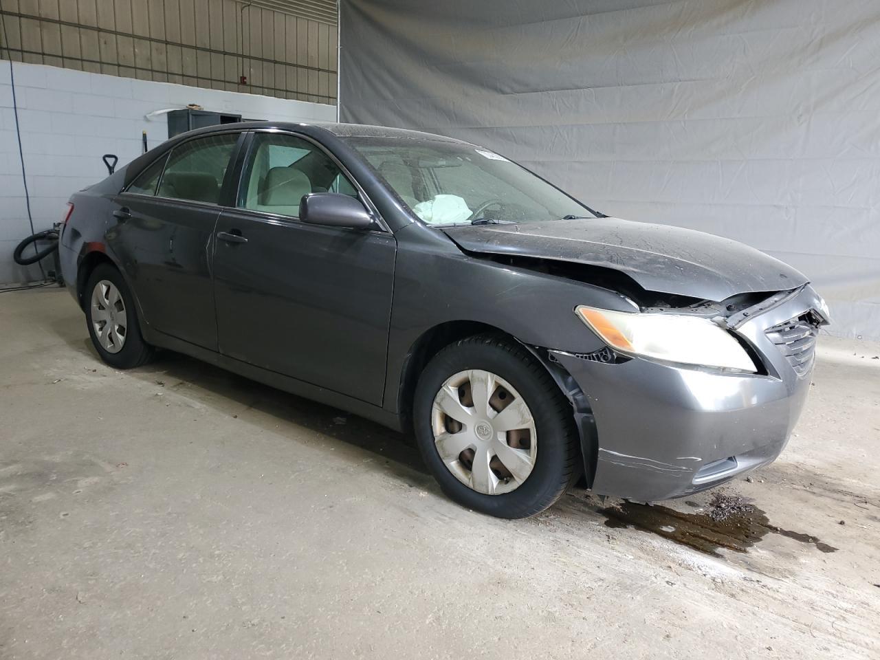 2007 TOYOTA CAMRY