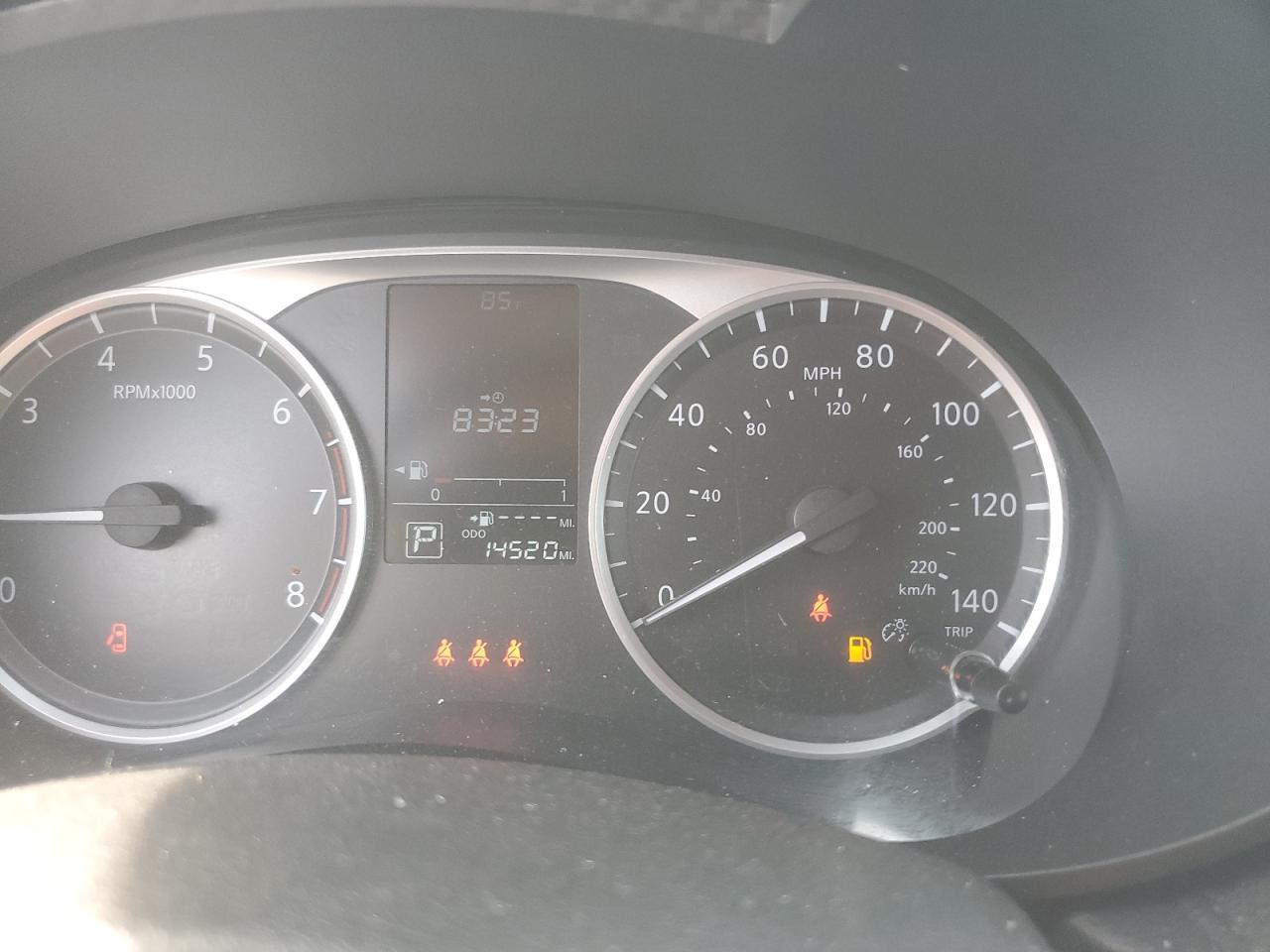 2024 NISSAN VERSA