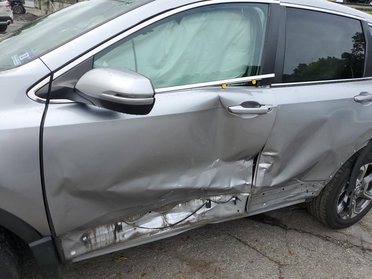 2019 HONDA CR-V