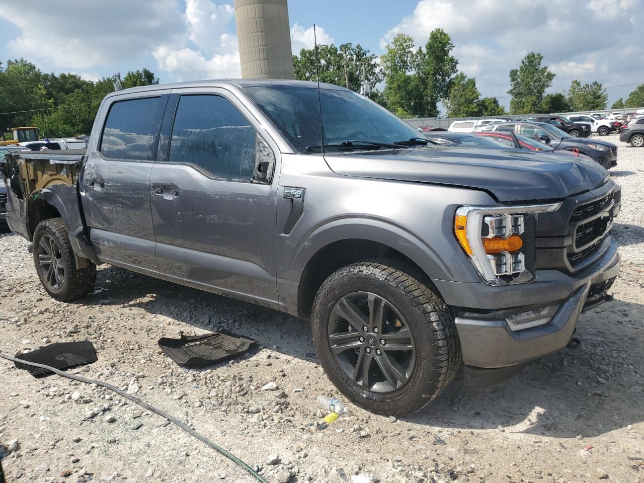 2021 FORD F-150