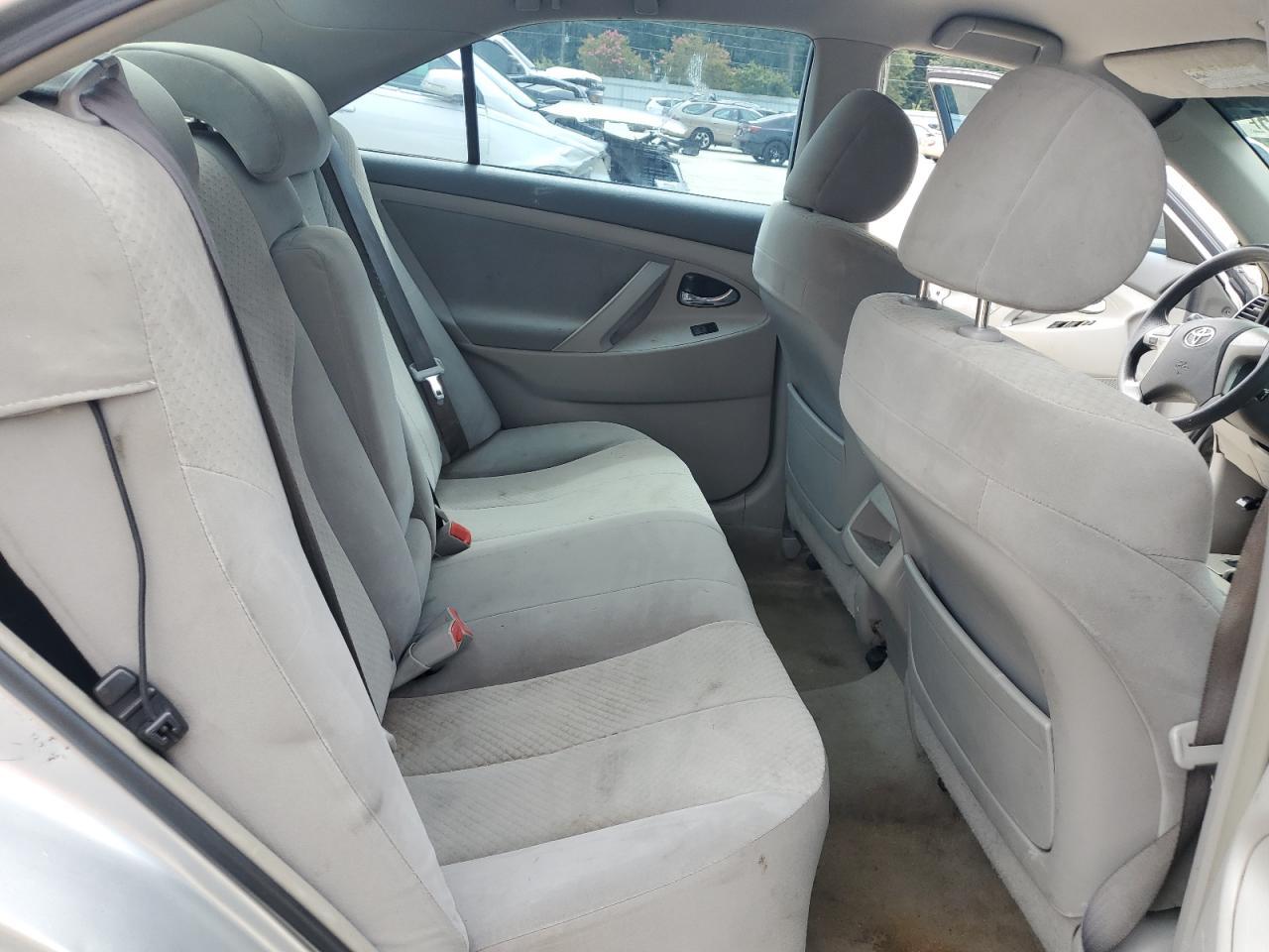 2007 TOYOTA CAMRY