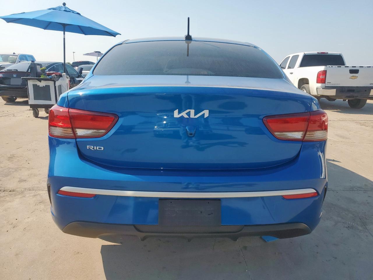 2023 KIA RIO