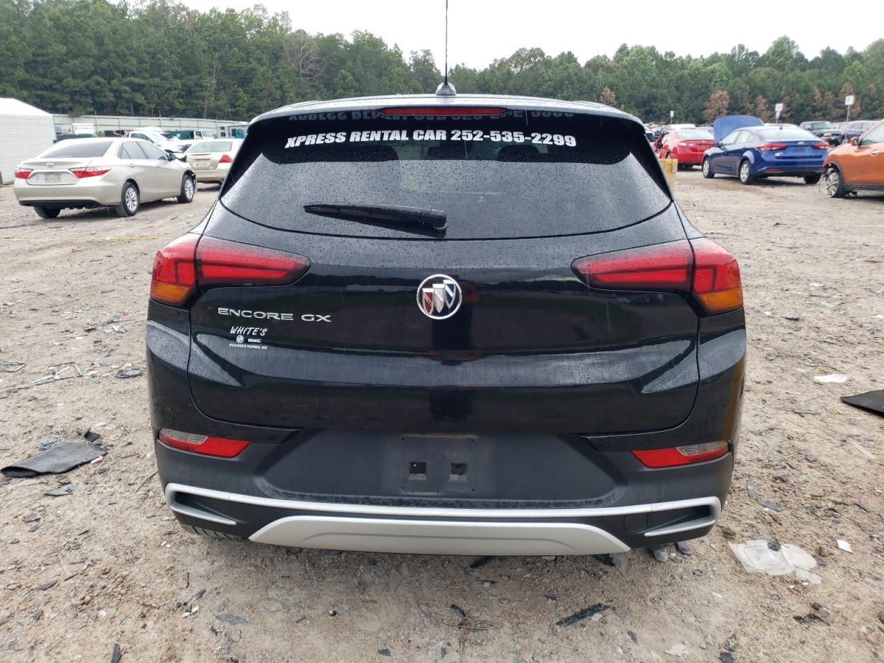 2023 BUICK Encore GX