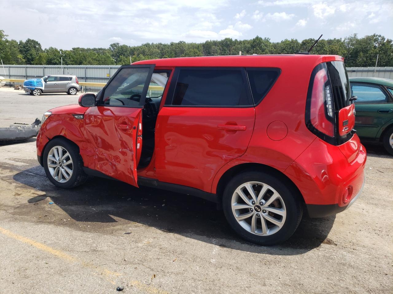 2018 KIA SOUL