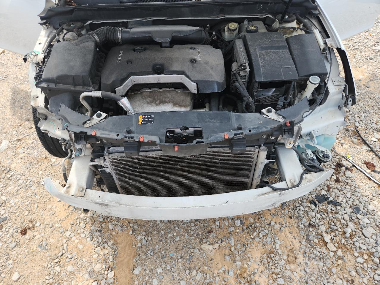 2013 CHEVROLET MALIBU