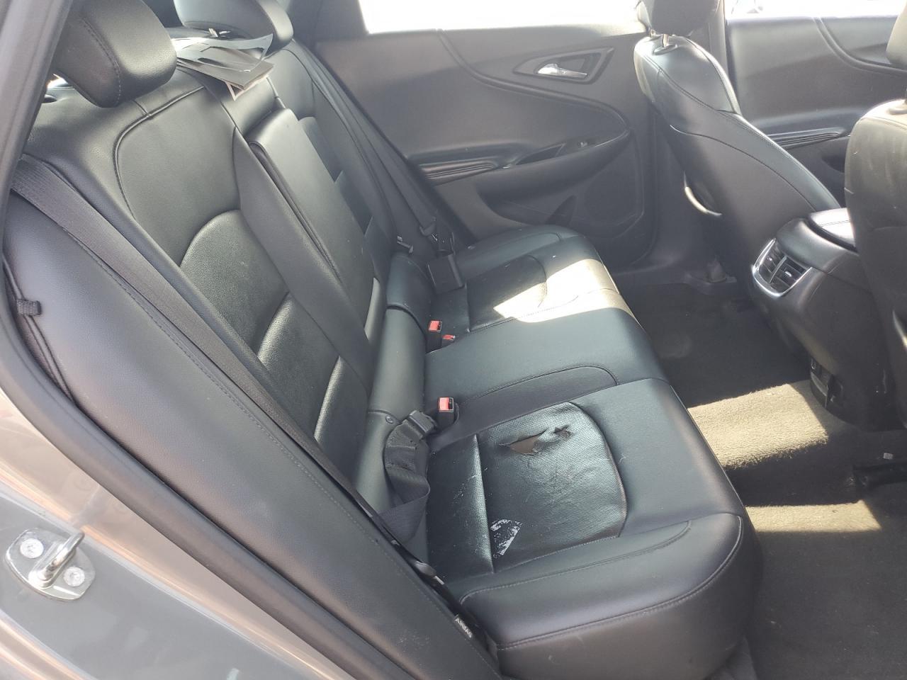 2017 CHEVROLET MALIBU