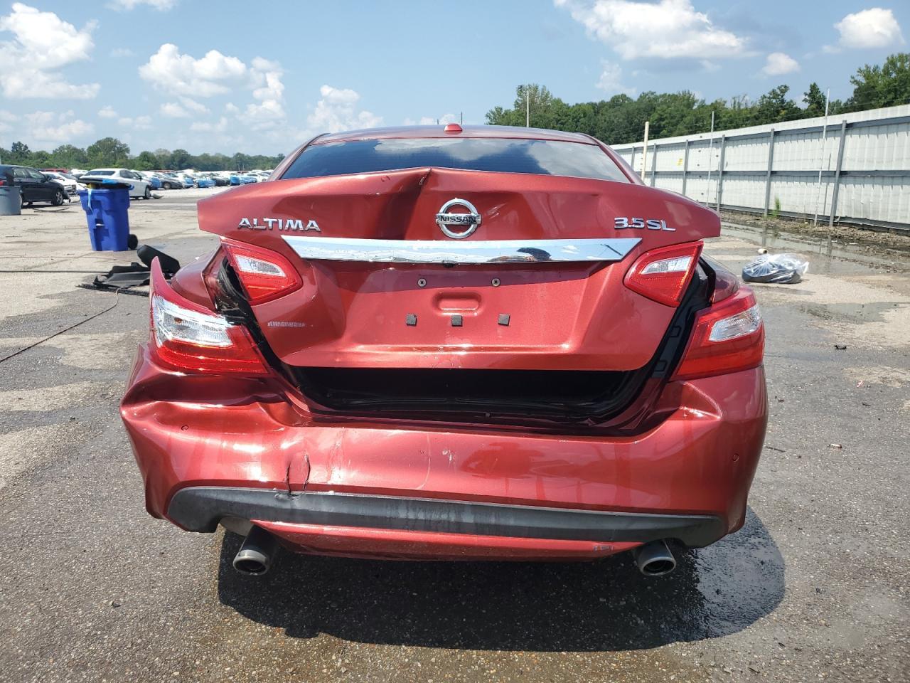 2016 NISSAN ALTIMA
