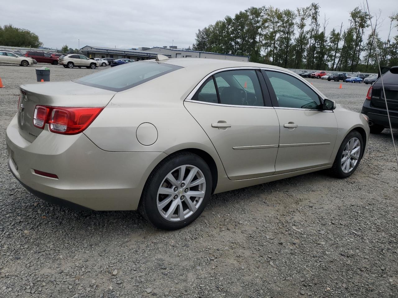 2014 CHEVROLET MALIBU