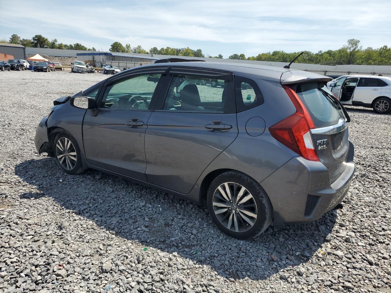 2015 HONDA FIT