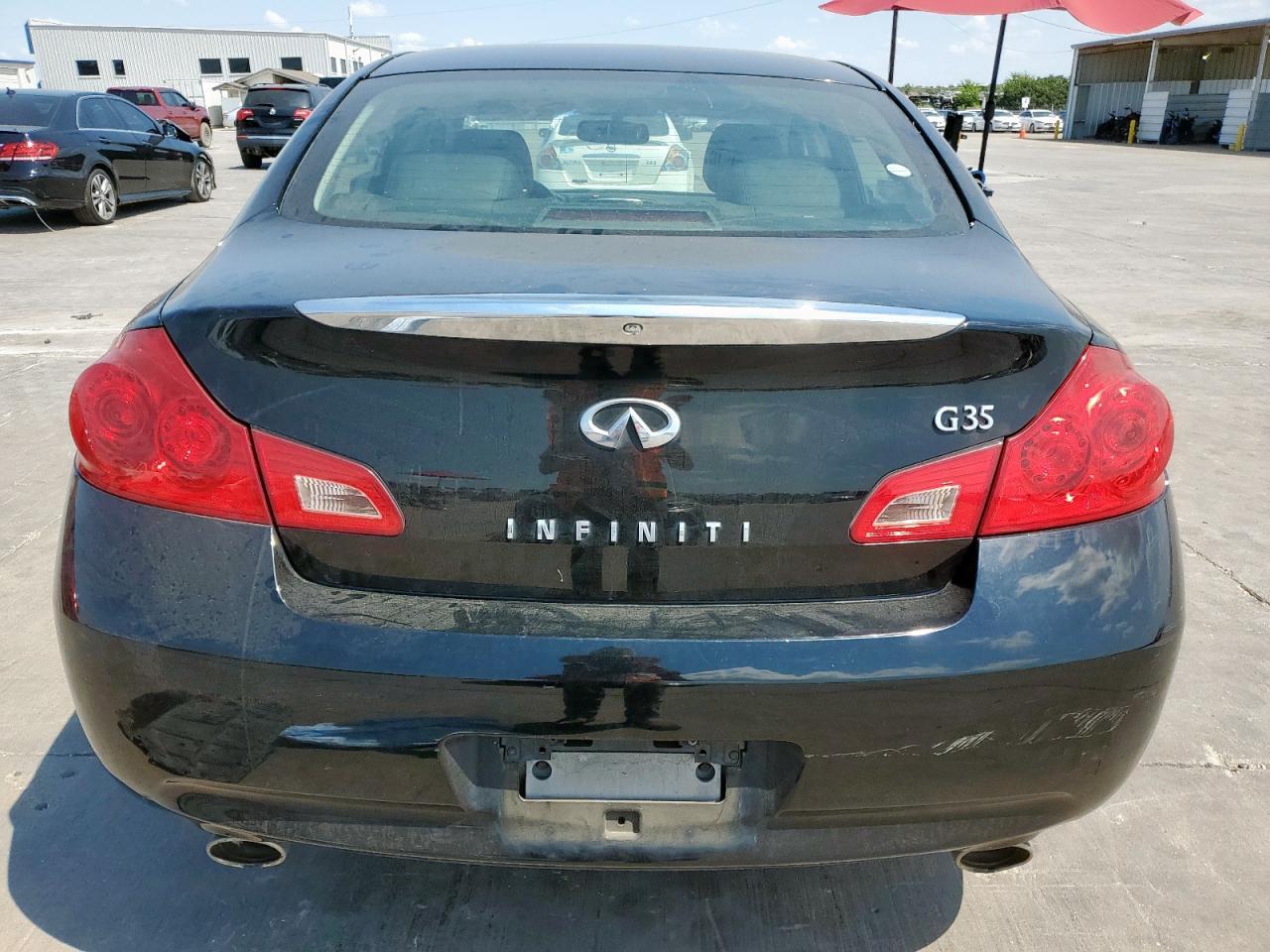 2007 INFINITI G35
