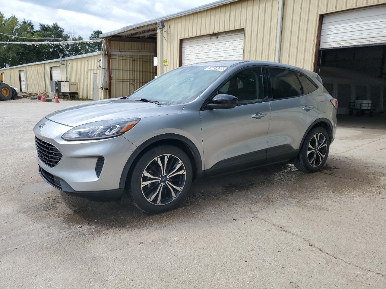 2021 FORD ESCAPE