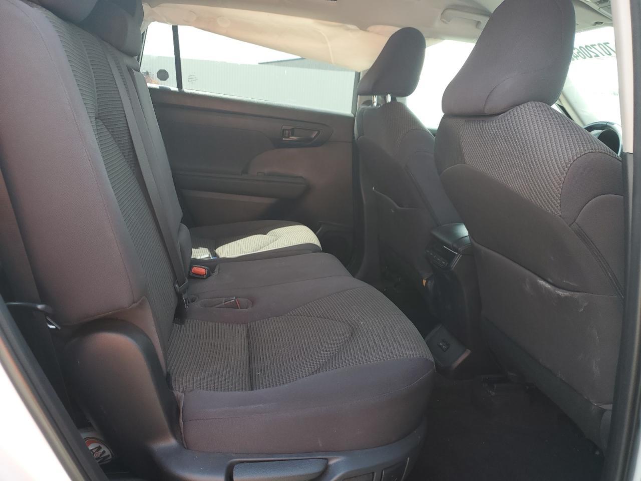 2023 TOYOTA HIGHLANDER