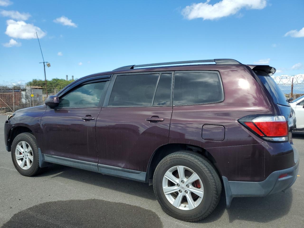 2013 TOYOTA HIGHLANDER