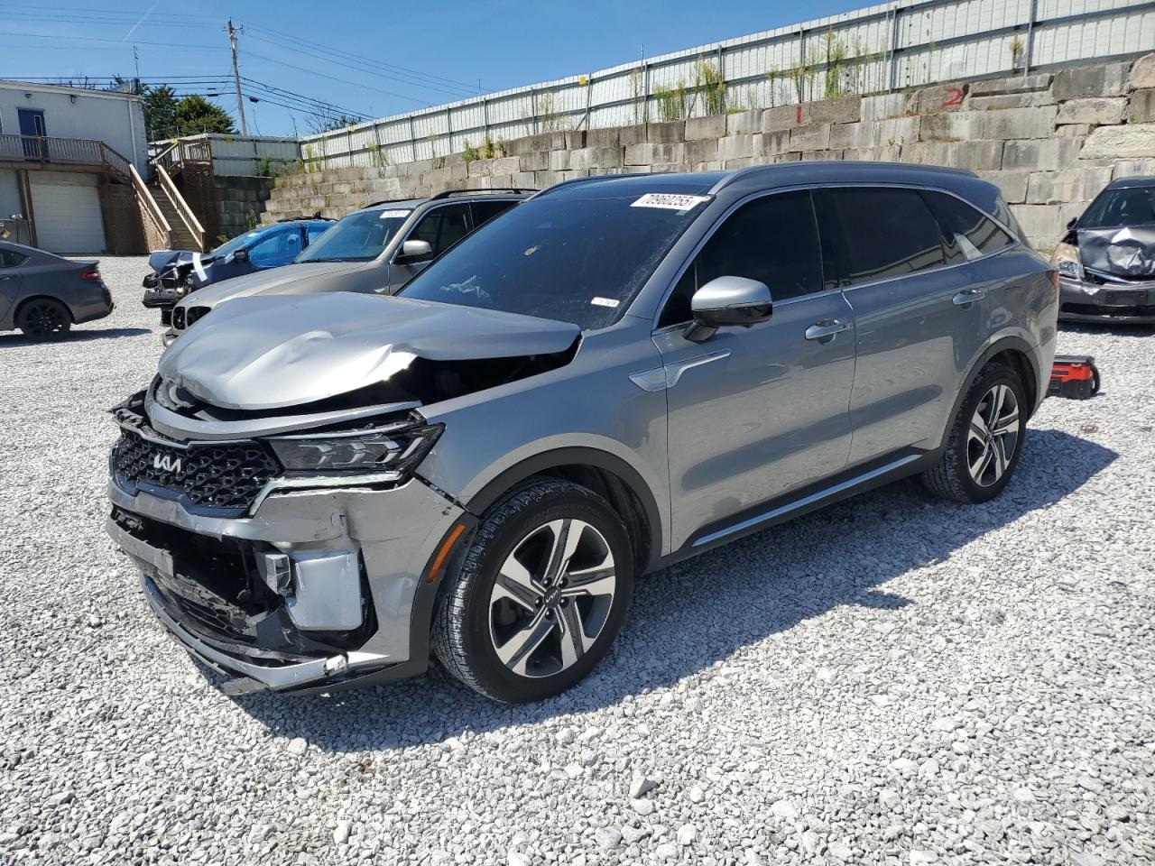 2023 KIA SORENTO