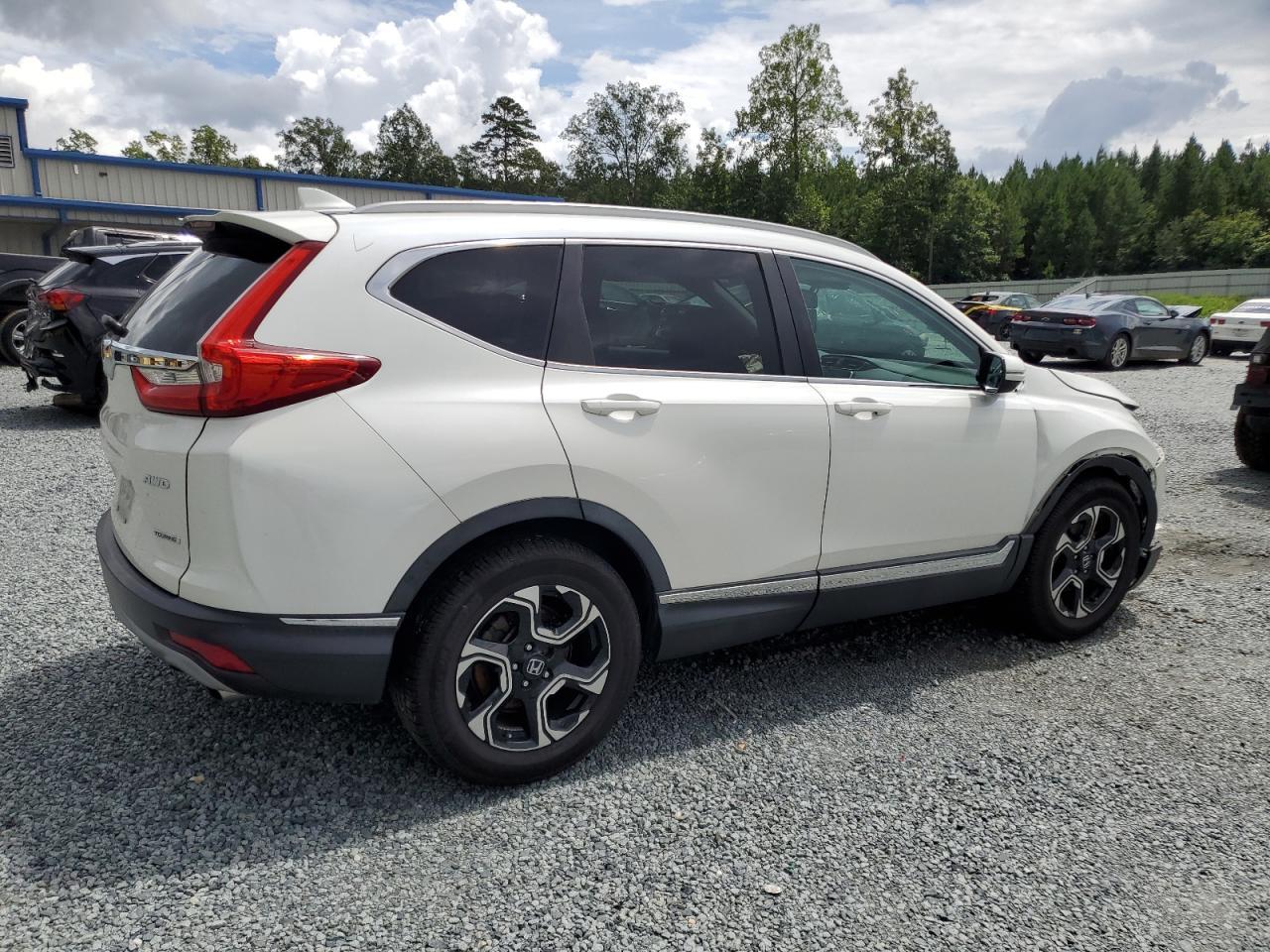 2017 HONDA CR-V