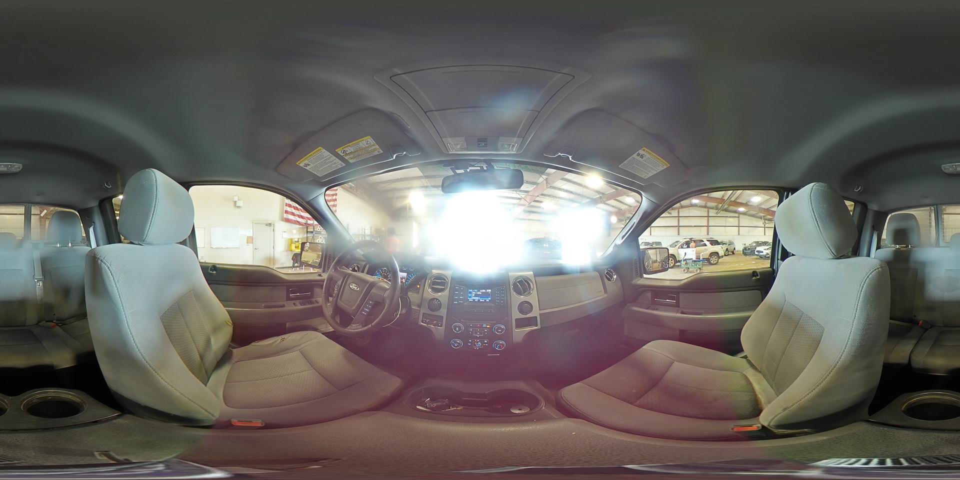 2013 FORD F-150