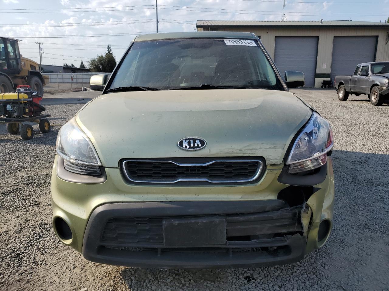 2012 KIA SOUL