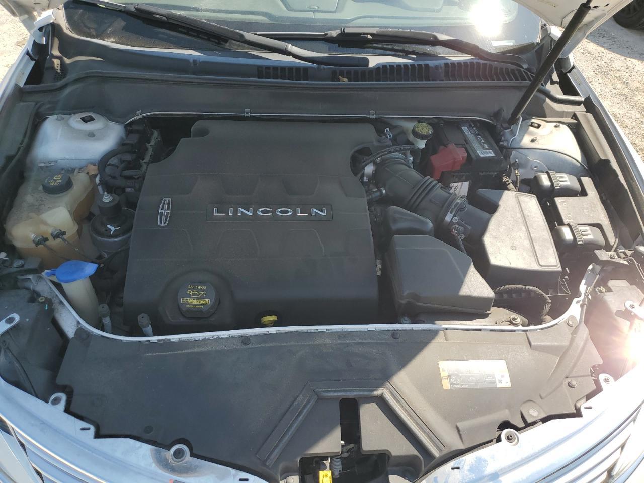 2013 LINCOLN MKZ