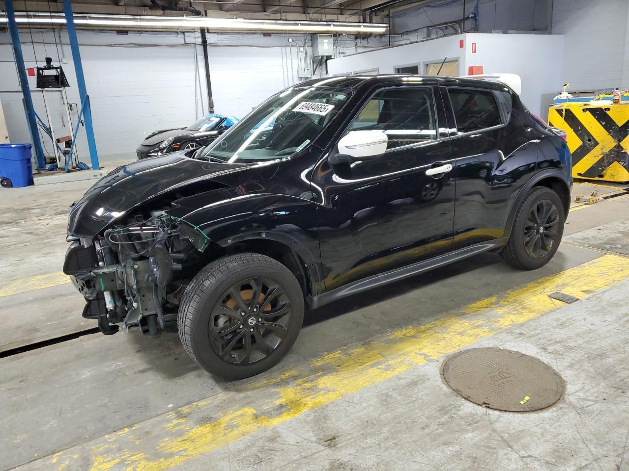 2017 NISSAN Juke