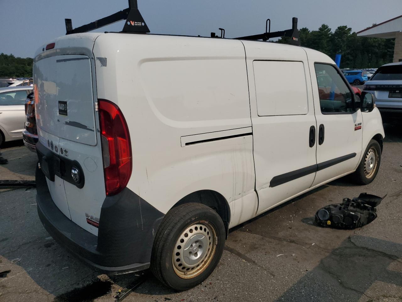 2017 RAM ProMaster City