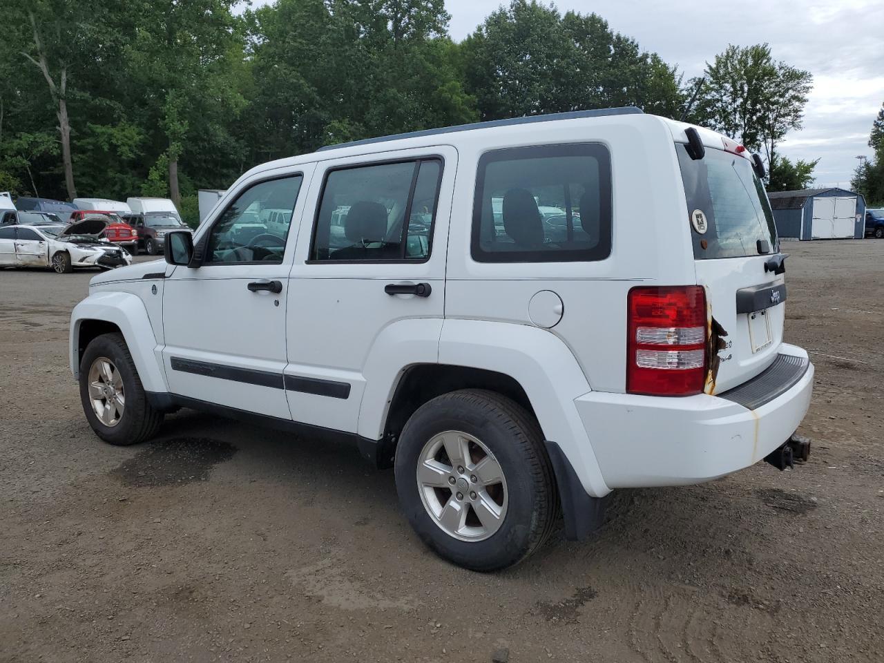 2012 JEEP Liberty