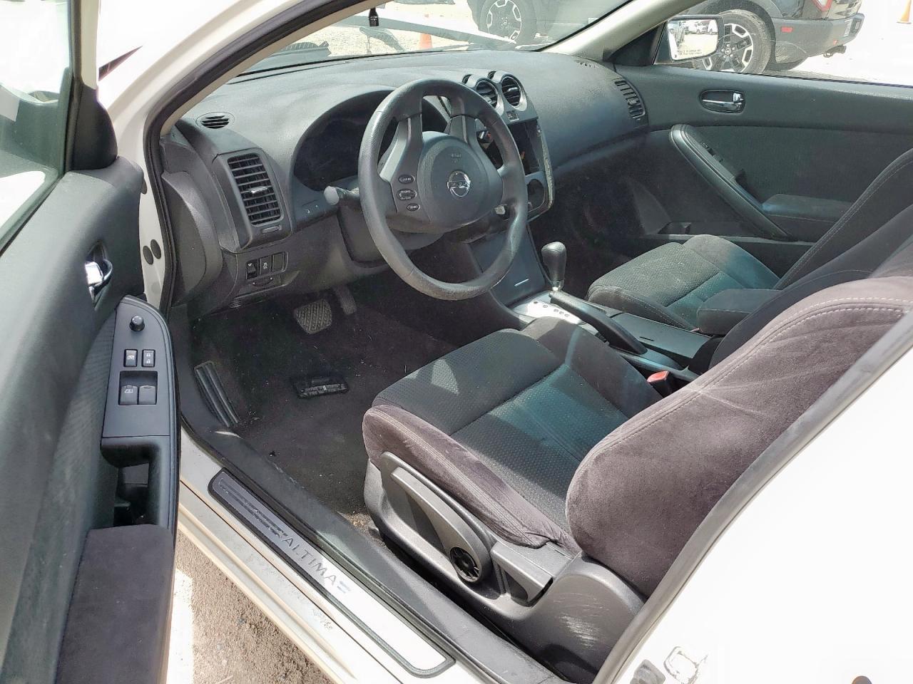 2011 NISSAN ALTIMA