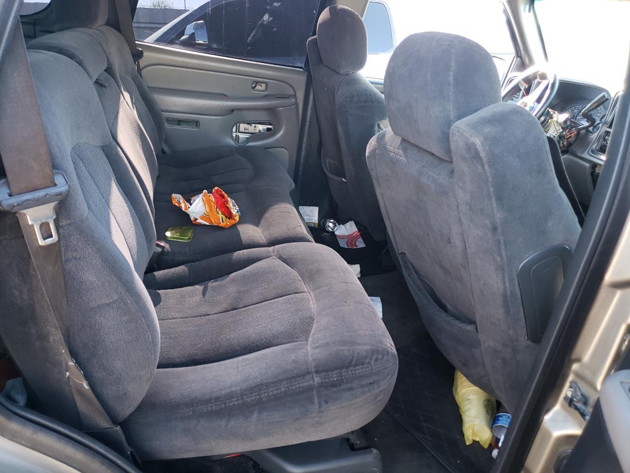 2002 CHEVROLET Tahoe