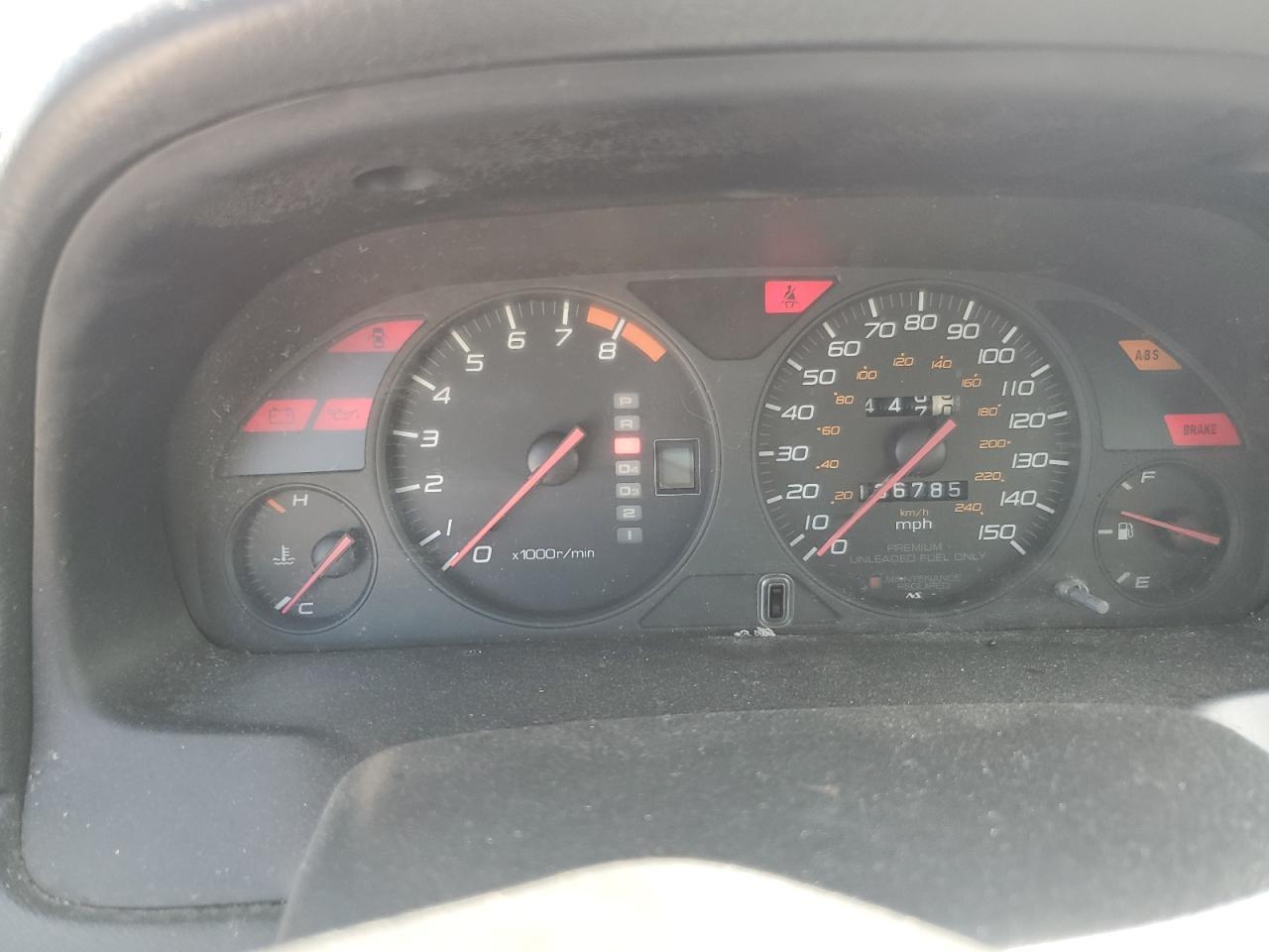 1998 HONDA Prelude