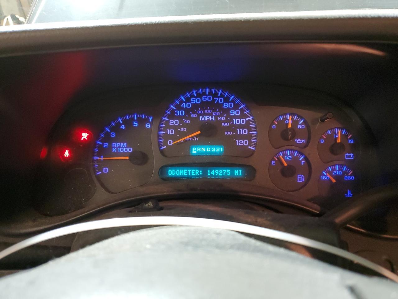 2004 GMC Sierra