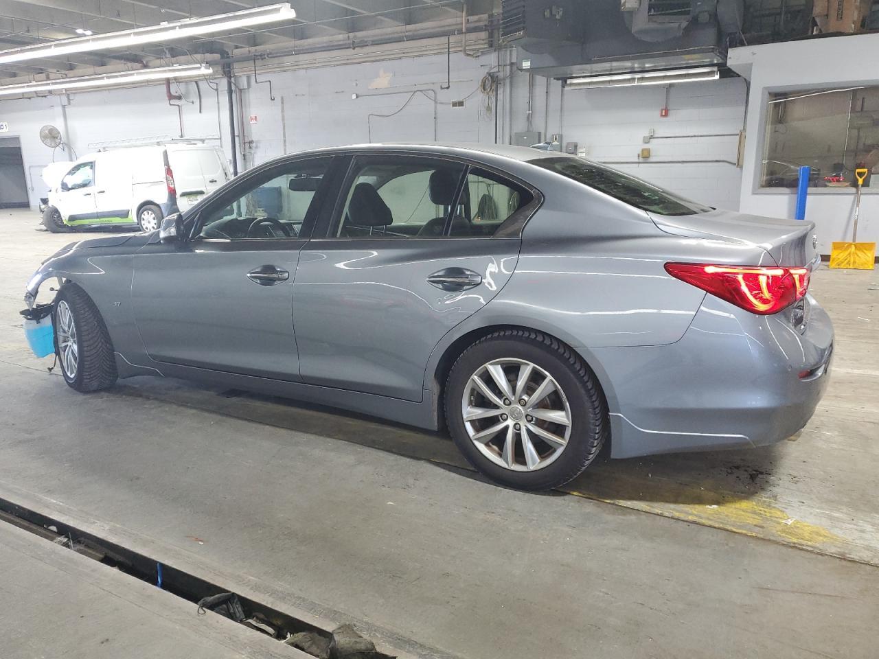 2014 INFINITI Q50