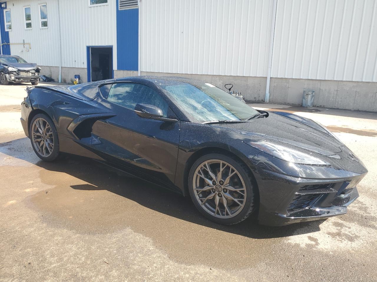 2025 CHEVROLET CORVETTE