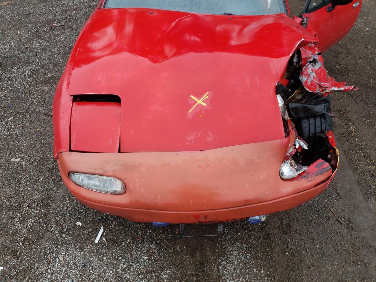 1992 MAZDA MX-5 Miata