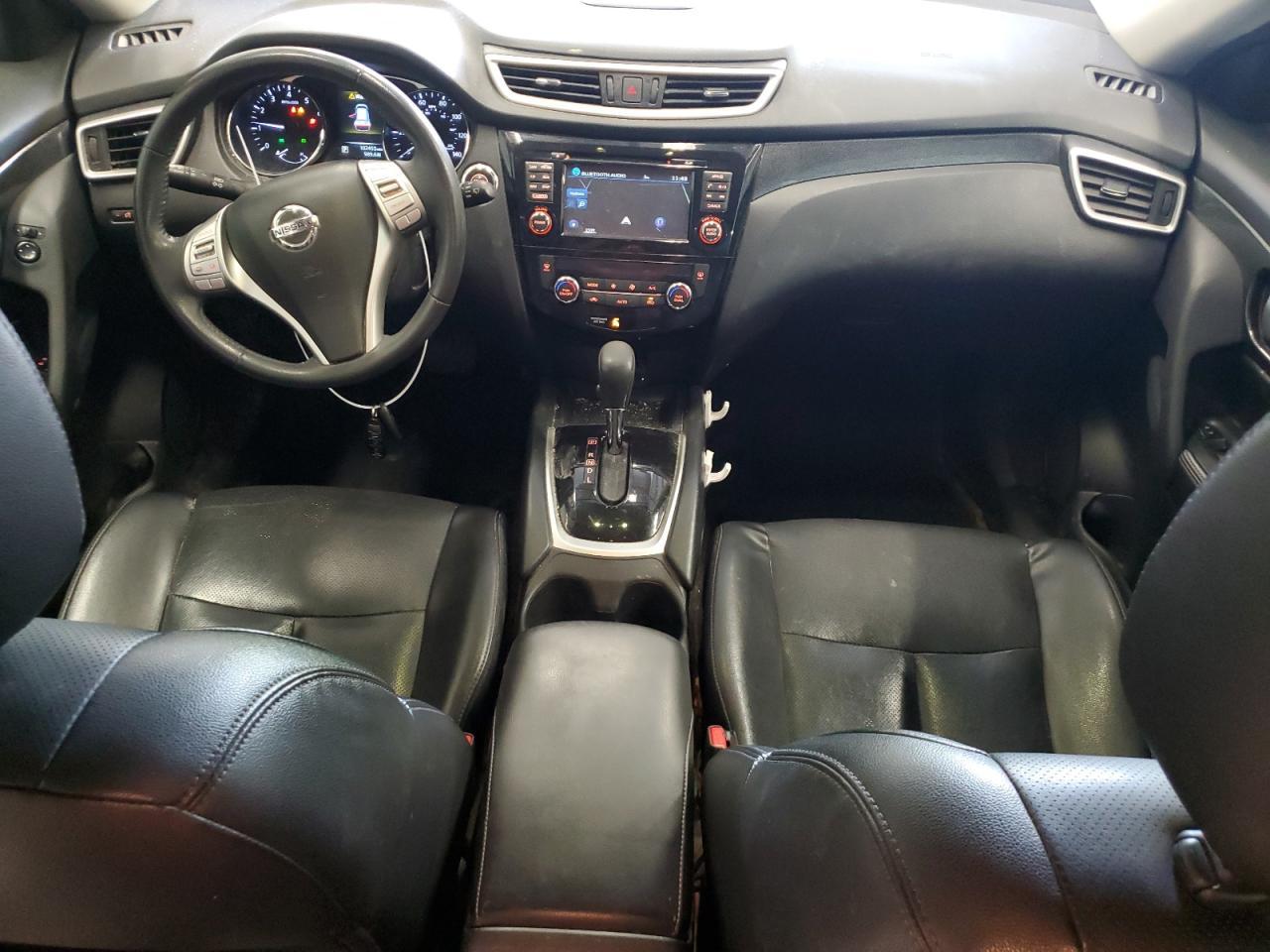 2016 NISSAN ROGUE