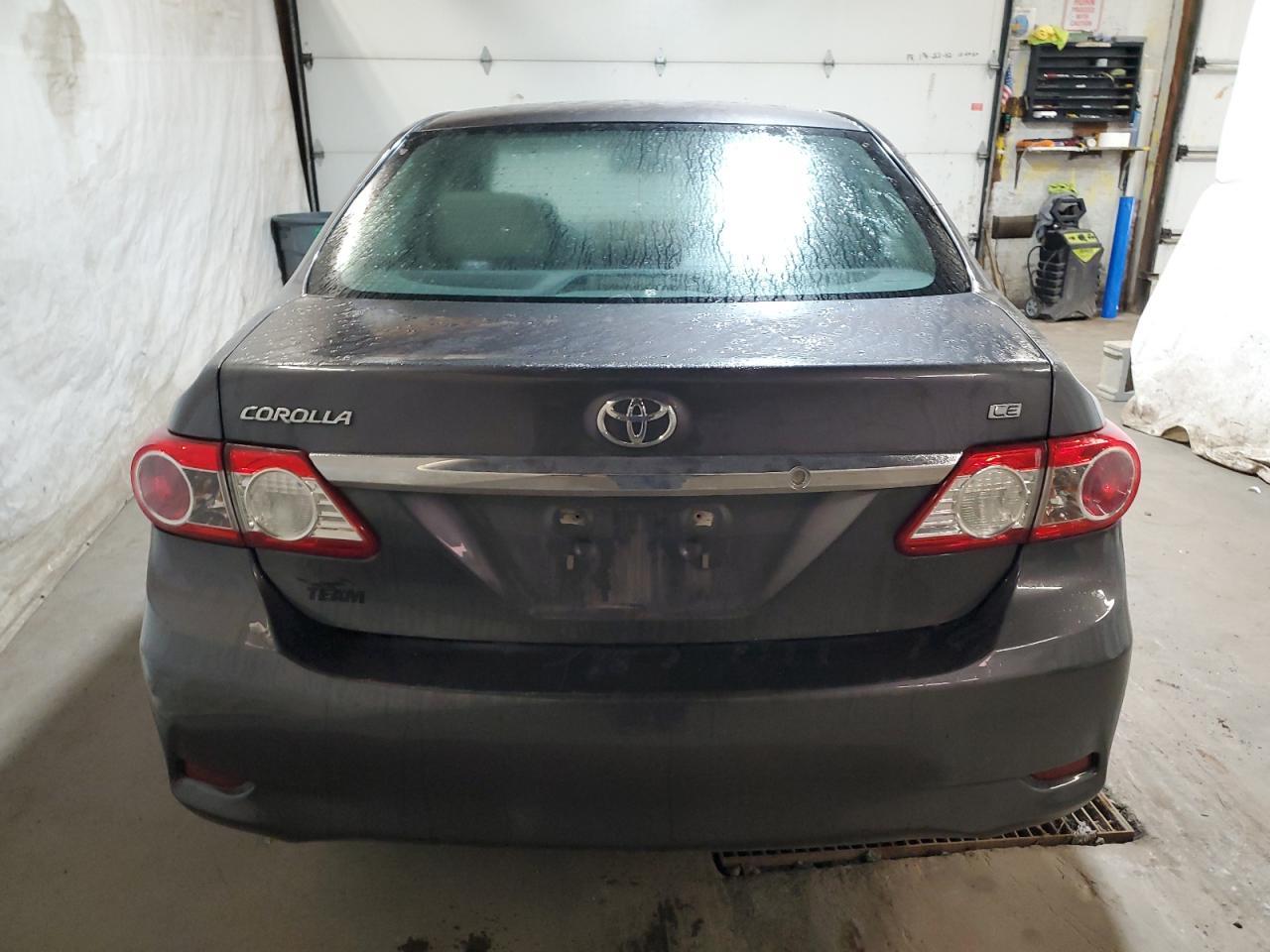 2013 TOYOTA COROLLA