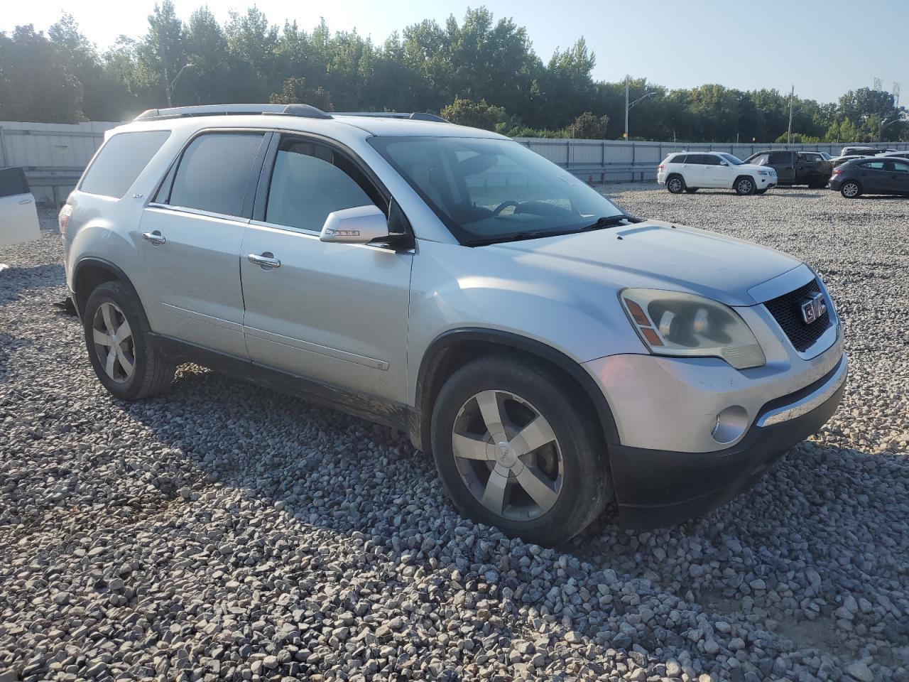 2010 GMC ACADIA