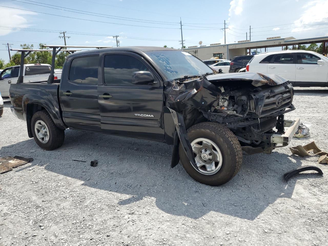 2010 TOYOTA TACOMA