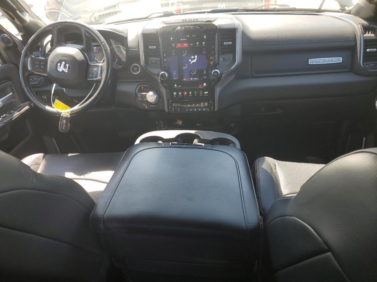 2021 RAM 2500