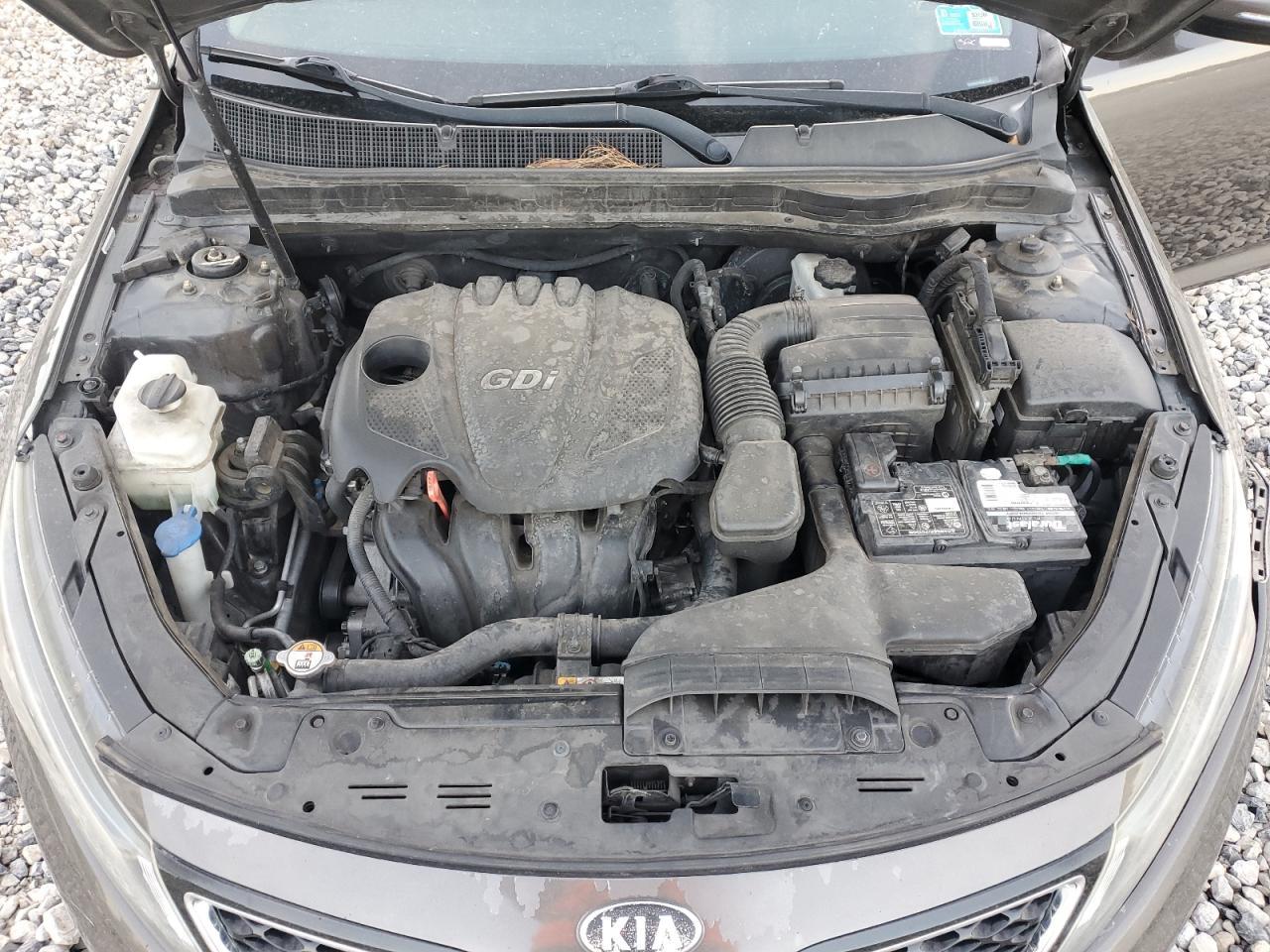 2014 KIA OPTIMA
