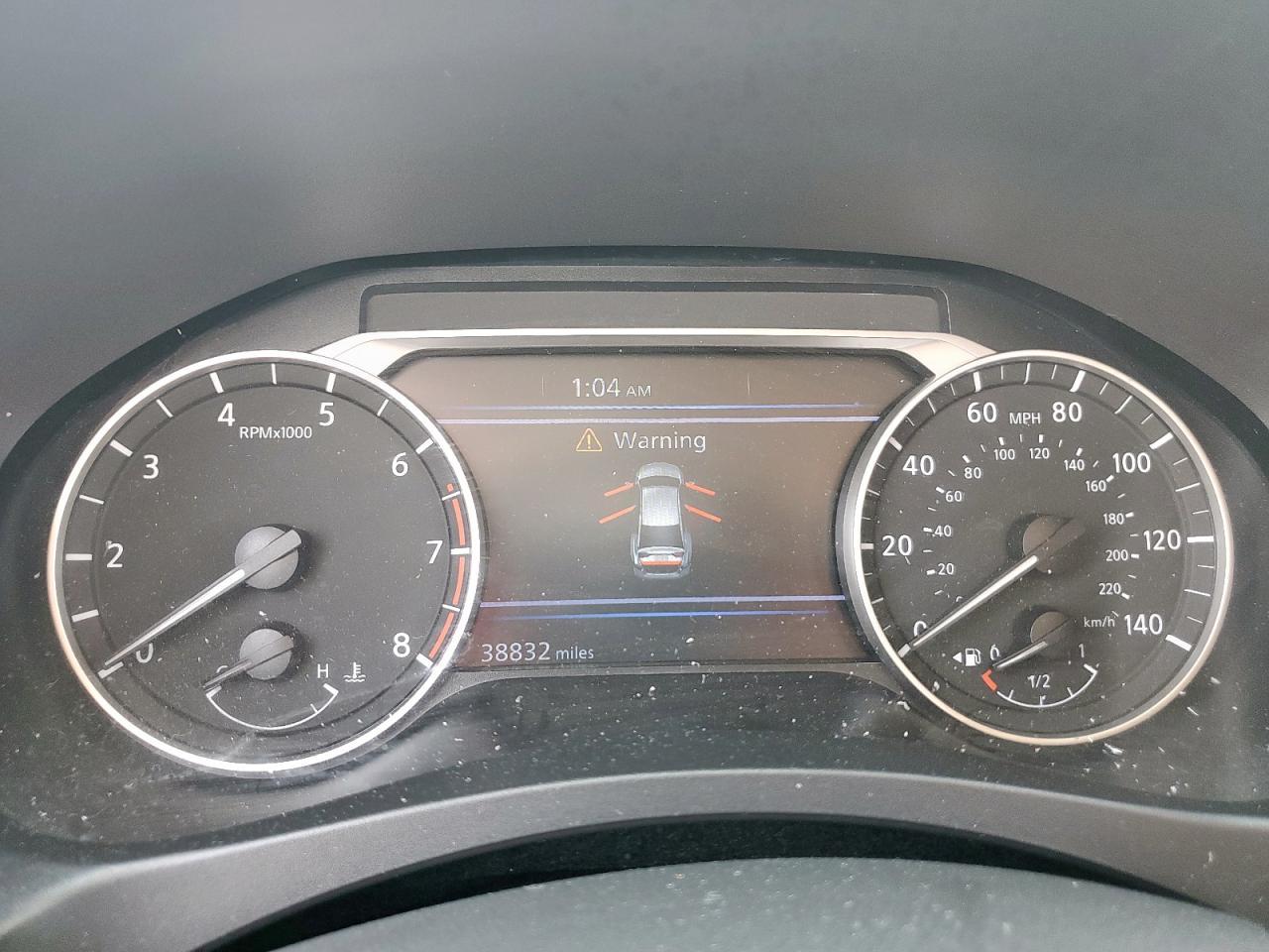 2024 NISSAN ALTIMA