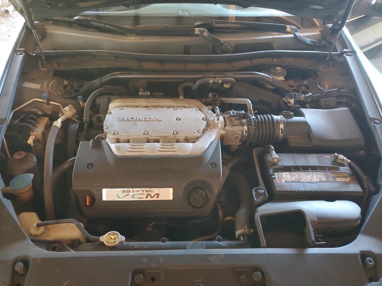 2010 HONDA ACCORD