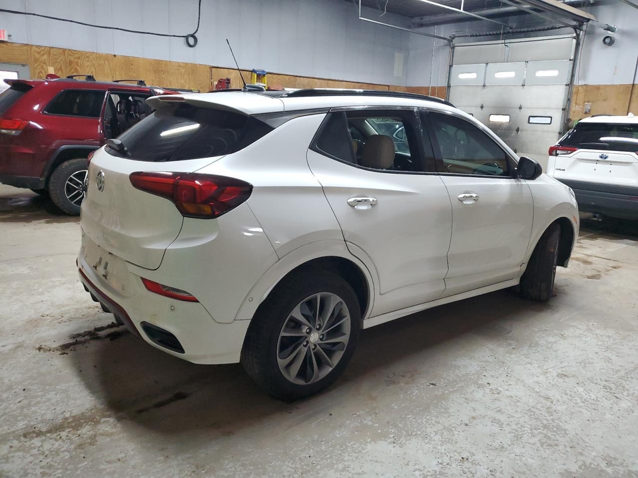 2020 BUICK Encore GX