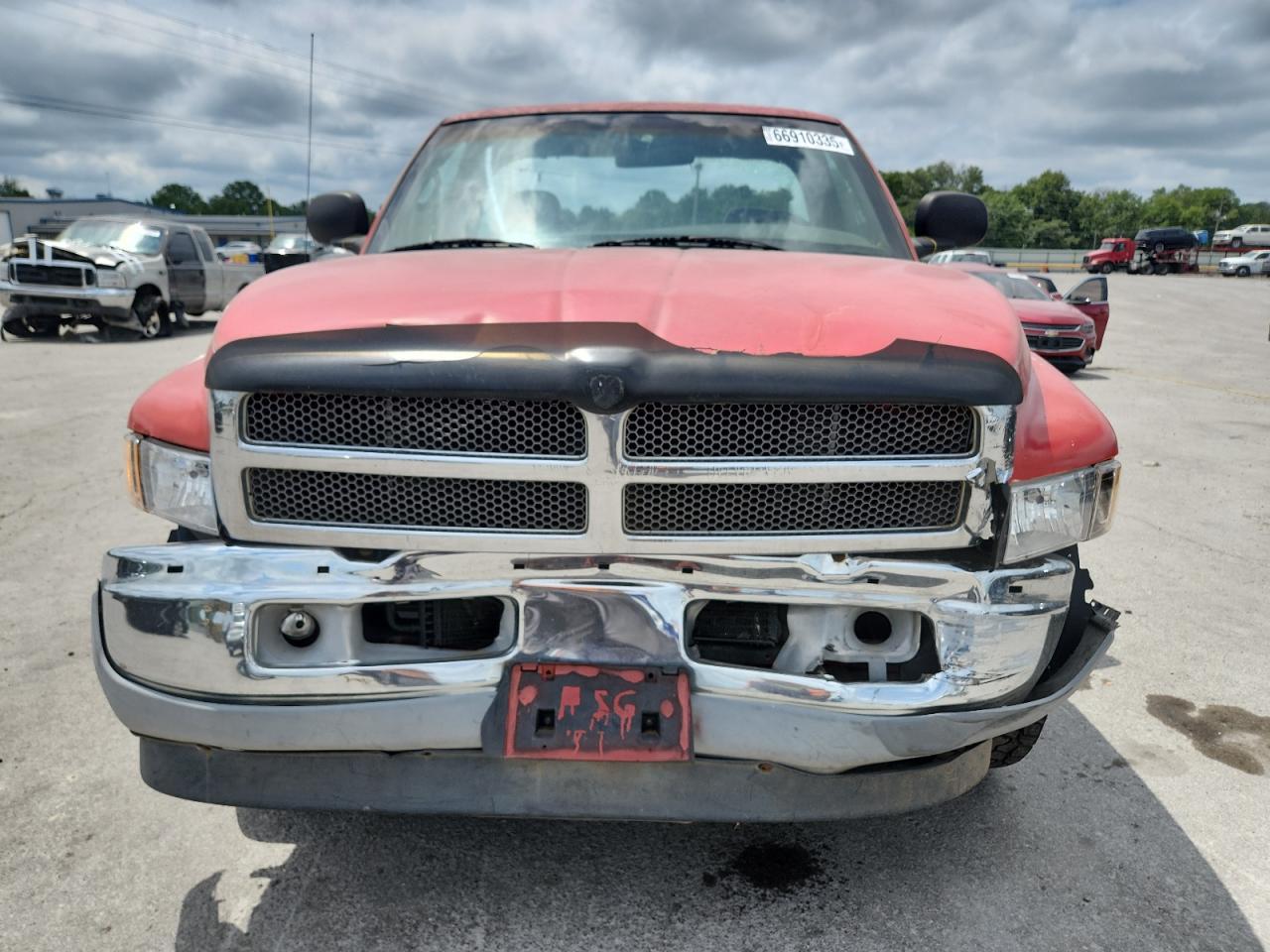 2001 DODGE RAM 1500